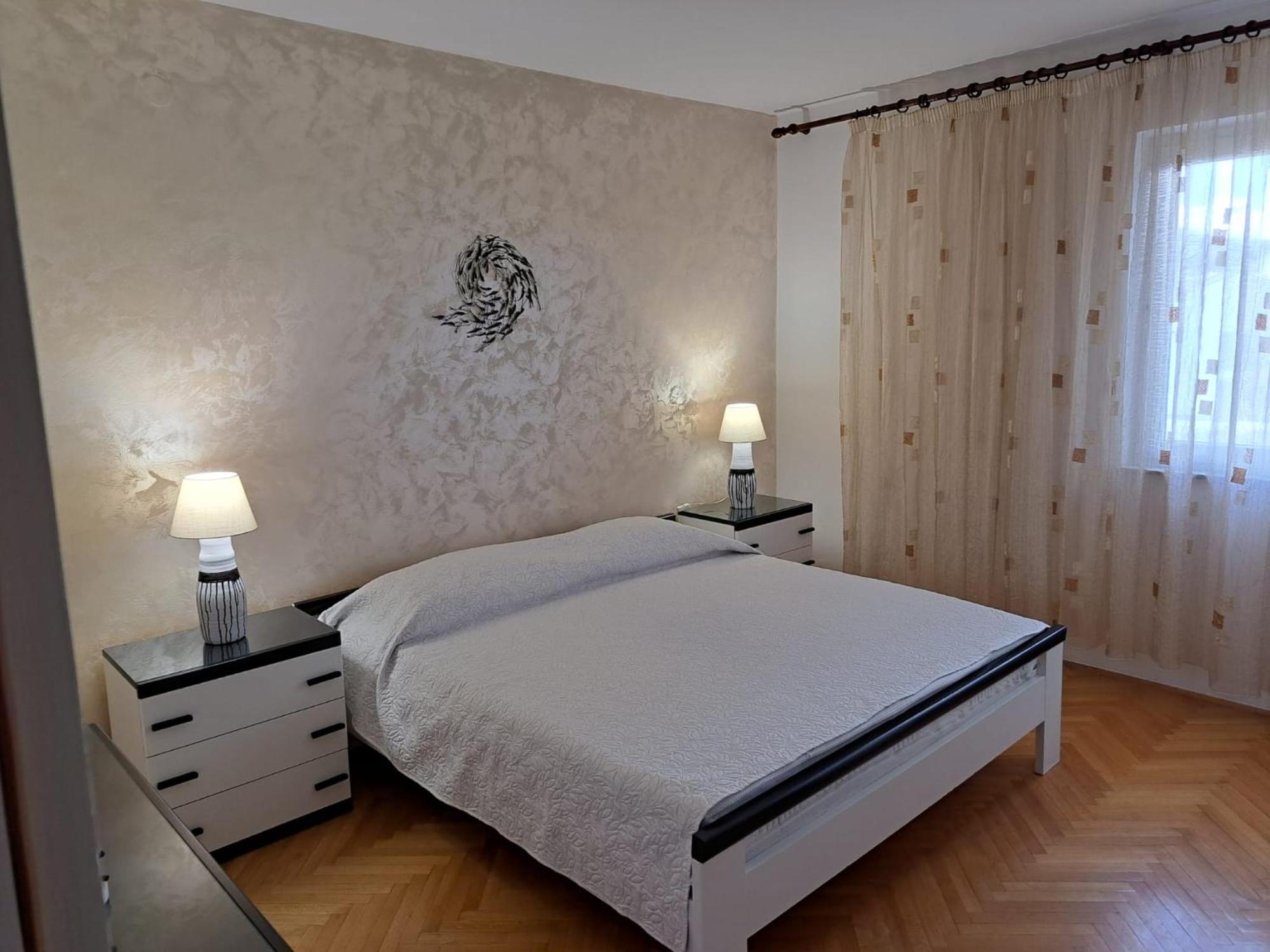 Appartamento Sea Dream Kuca Za Odmor Baška Esterno foto