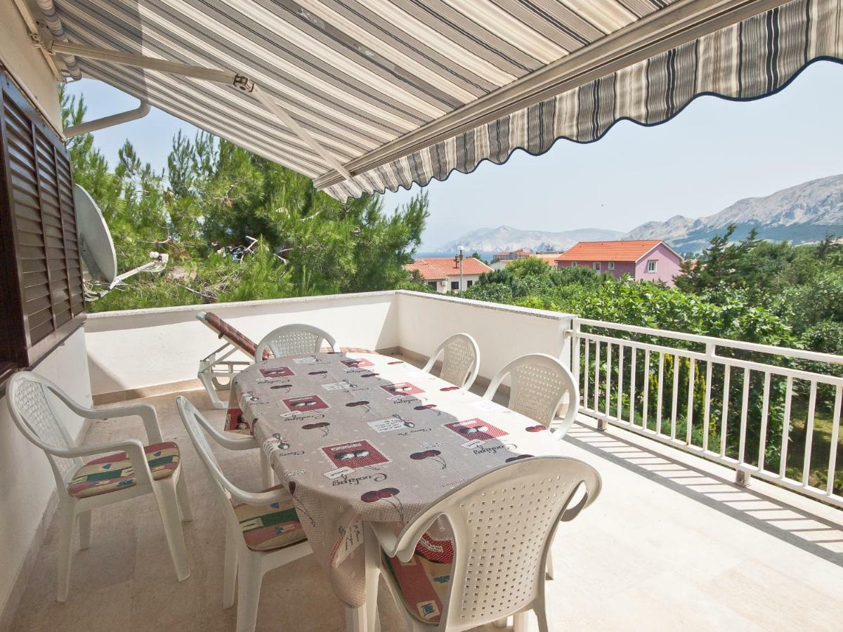 Appartamento Sea Dream Kuca Za Odmor Baška Esterno foto